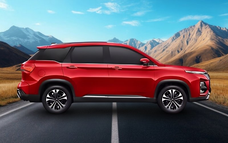 MG Motor Hector Plus